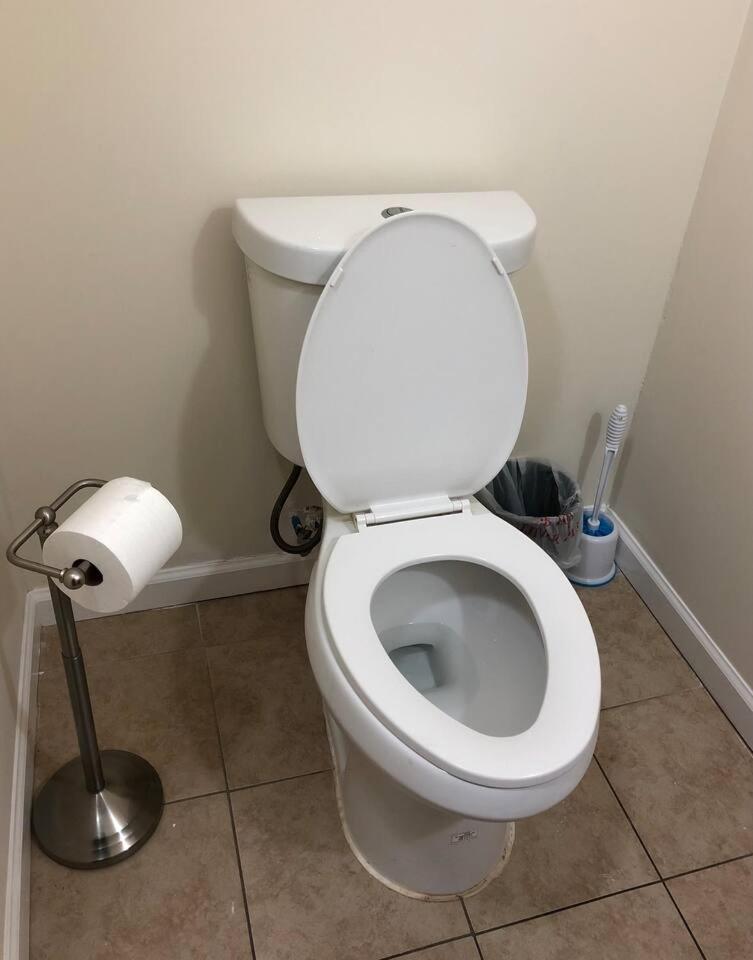 Large And Private 3 Bedroom And 1 Bathroom Apartment Near Newark International Airport Ewr And New York City 外观 照片